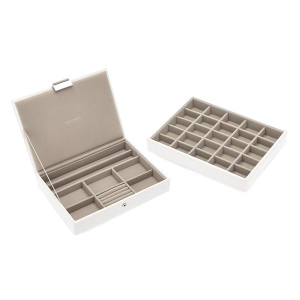 STACKERS（スタッカーズ） 【並行輸入品】 ジュエリーボックス 選べる2