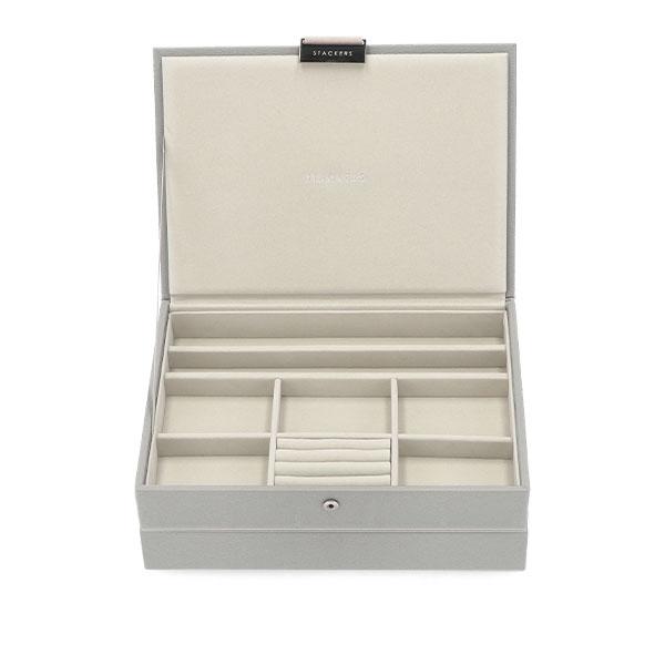 STACKERS（スタッカーズ） 【並行輸入品】 ジュエリーボックス 選べる2