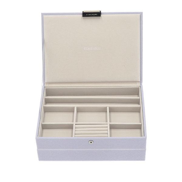 STACKERS（スタッカーズ） 【並行輸入品】 ジュエリーボックス 選べる2