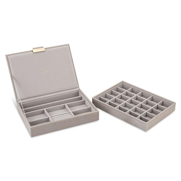 STACKERS（スタッカーズ） 【並行輸入品】 ジュエリーボックス 選べる2
