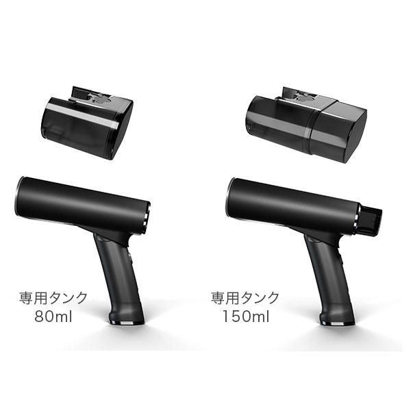 新品未使用　SteamOne 折りたたみスチームアイロン JPFD130B スチームワン SteamOne 衣類スチーマー FOLDABLE JPFD130B