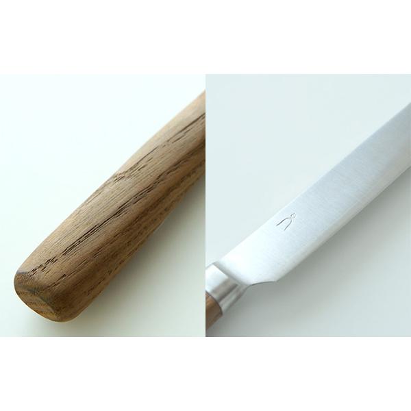 タダフサ 「基本の3本」パン切り + 万能170mm三徳 万能125mmペティ