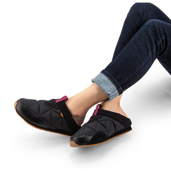TEVA テバ エンバーモック レディース スリッポン 24センチ 楽天市場】TEVA テバ リ エンバーモック スリッポン レディース