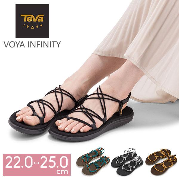 【並行輸入品】 テバ TEVA サンダル レディース ボヤ インフィニティ― スポーツサンダル 1019622 / 1097852 靴