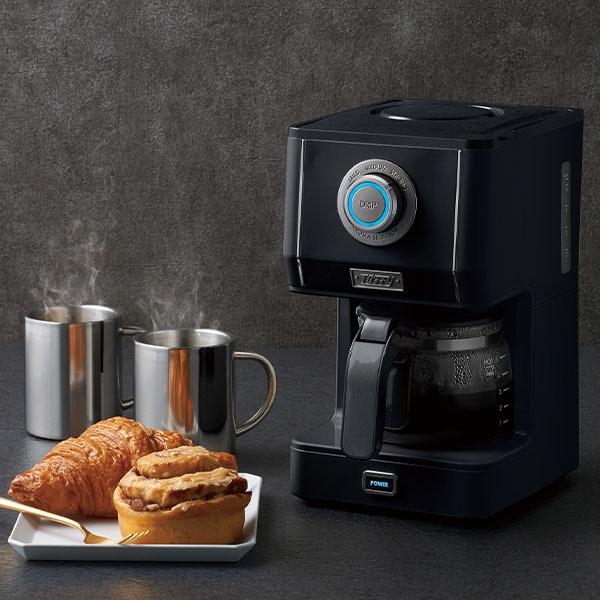 Toffy アロマドリップコーヒーメーカー コーヒーメーカー ドリップ
