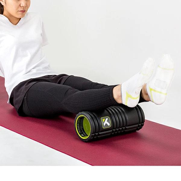 トリガーポイント フォームローラー グリッド Trigger point 筋膜 Foam Roller GRID ストレッチ トレーニング マッサージ 筋膜リリース｜lucida-gulliver｜19