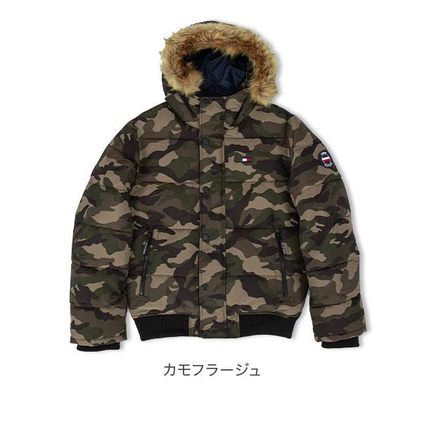 TOMMY HILFIGER（トミー・ヒルフィガー） 【並行輸入品】 ダウン