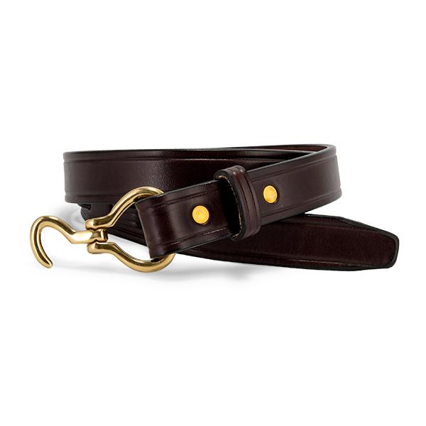 TORY LEATHER（トリーレザー） 【並行輸入品】 ベルト 1inch