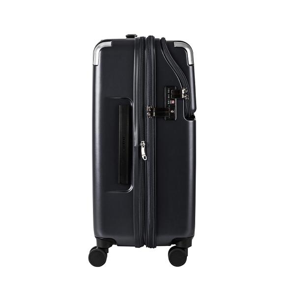 TRAVELIST スーツケース レスト Mサイズ 60(71)L フロントオープン