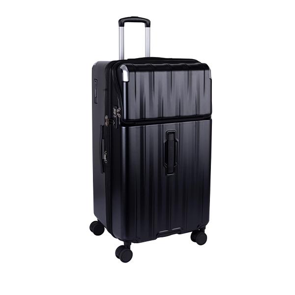 TRAVELIST スーツケース レスト LLサイズ 112(128)L ボックス型