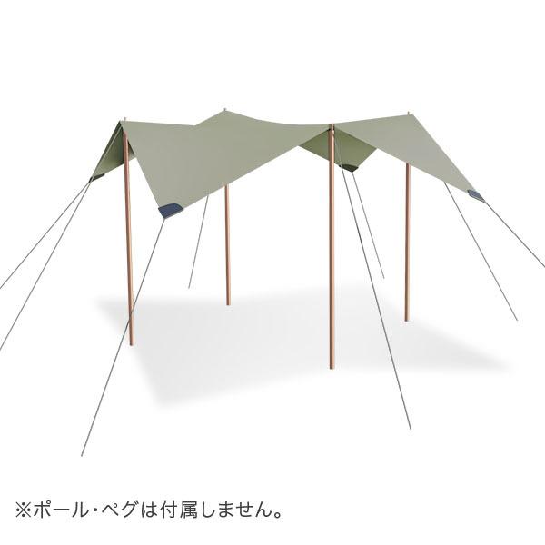 タトンカ Tatonka タープ Tarp 2 Tc ポリコットン 撥水 Www Vetrepro Fr