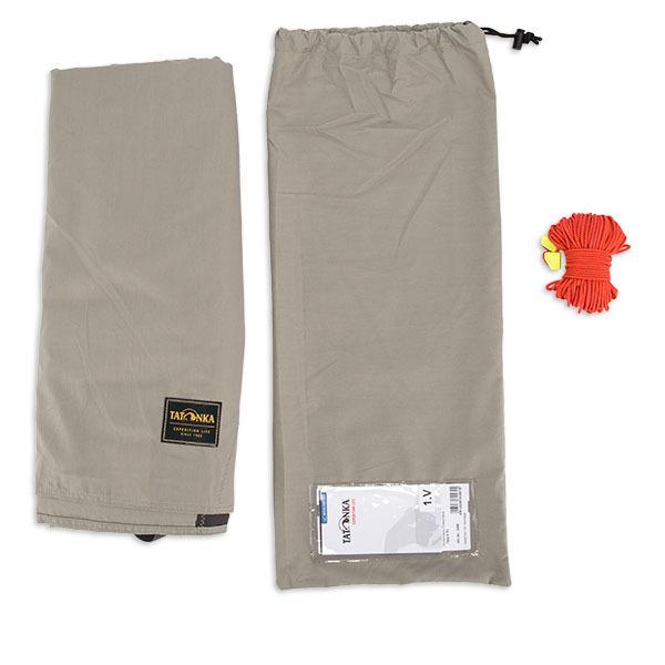 TATONKA（タトンカ） 今ならポイント超還元 【並行輸入品】 タープ