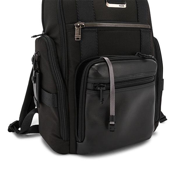 トゥミ TUMI アルファ ブラボー「シェパード」デラックス・ブリーフ・パック Amazon.co.jp: [トゥミ] アルファ ブラボー「シェパード
