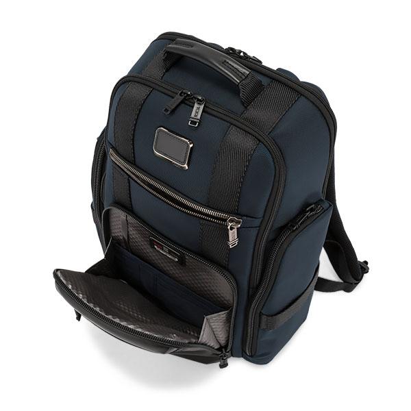 トゥミ TUMI アルファ ブラボー「シェパード」デラックス・ブリーフ・パック トゥミ TUMI バックパック アルファ ブラボー シェパード デラックス