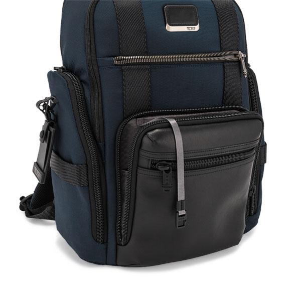 TUMI（トゥミ） 【並行輸入品】 アルファ ブラボー「シェパード