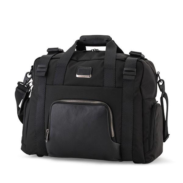 TUMI（トゥミ） 【並行輸入品】 アルファ ブラボー ボストンバッグ