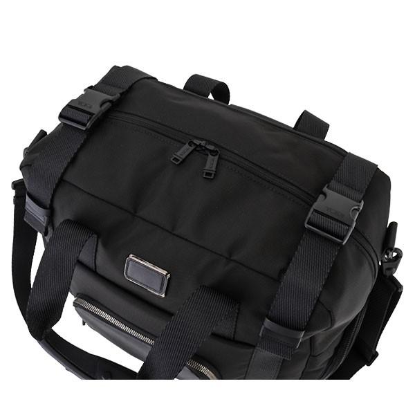 TUMI（トゥミ） 【並行輸入品】 アルファ ブラボー ボストンバッグ