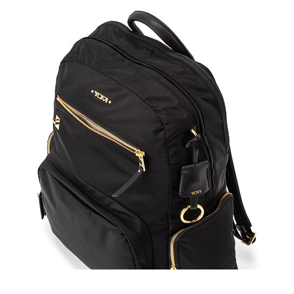 TUMI トゥミ ヴォヤジュール「カーソン」バックパック 0196300D