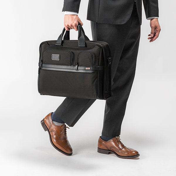 TUMI（トゥミ） 【並行輸入品】 ビジネスバッグ アルファ3 コンパクト