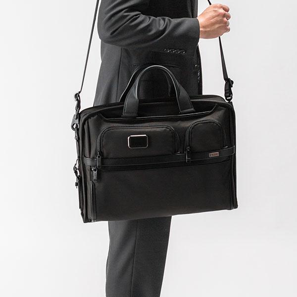 TUMI（トゥミ） 【並行輸入品】 ビジネスバッグ アルファ3 コンパクト