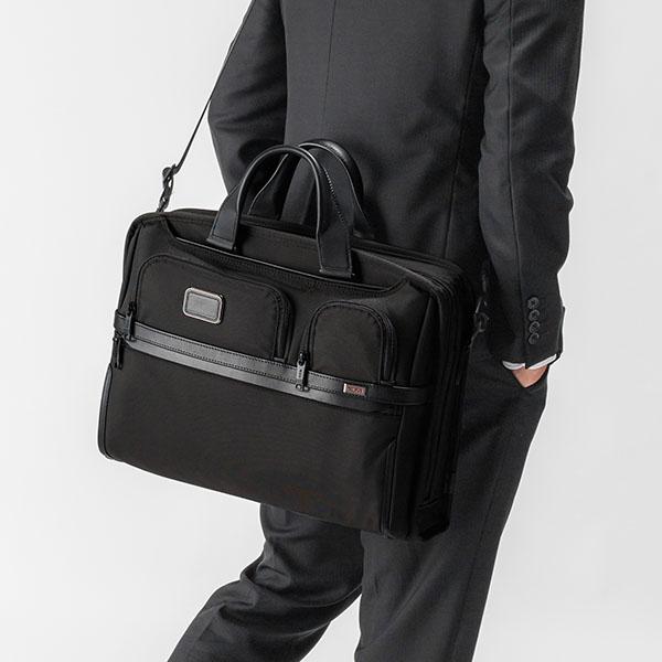 TUMI（トゥミ） 【並行輸入品】 ビジネスバッグ アルファ3 コンパクト