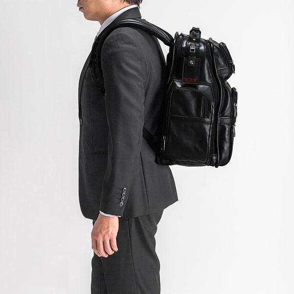 TUMI（トゥミ） 【並行輸入品】 バックパック アルファ ブリーフパック