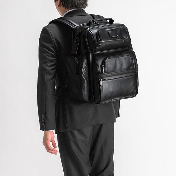 TUMI（トゥミ） 【並行輸入品】 バックパック アルファ ブリーフパック