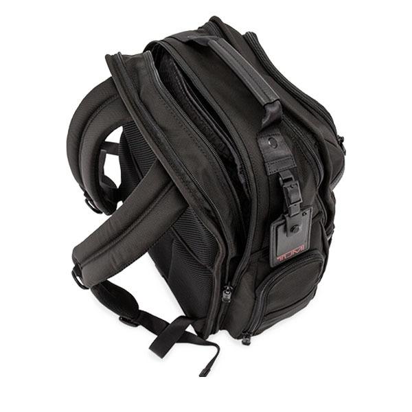 TUMI（トゥミ） 【並行輸入品】 バックパック ALPHA 3 T-Pass ビジネス