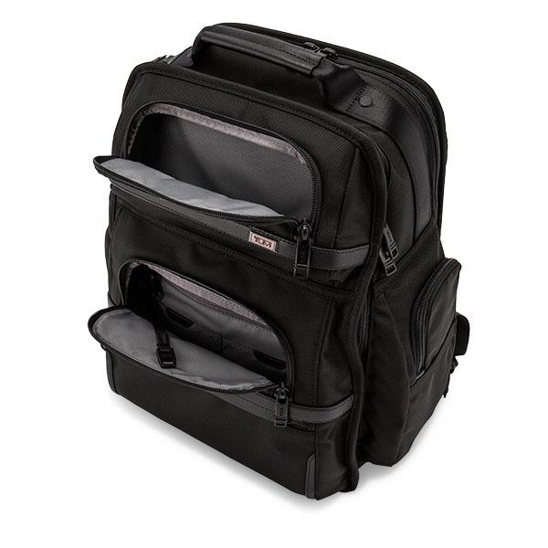 TUMI（トゥミ） 【並行輸入品】 バックパック ALPHA 3 T-Pass ビジネス