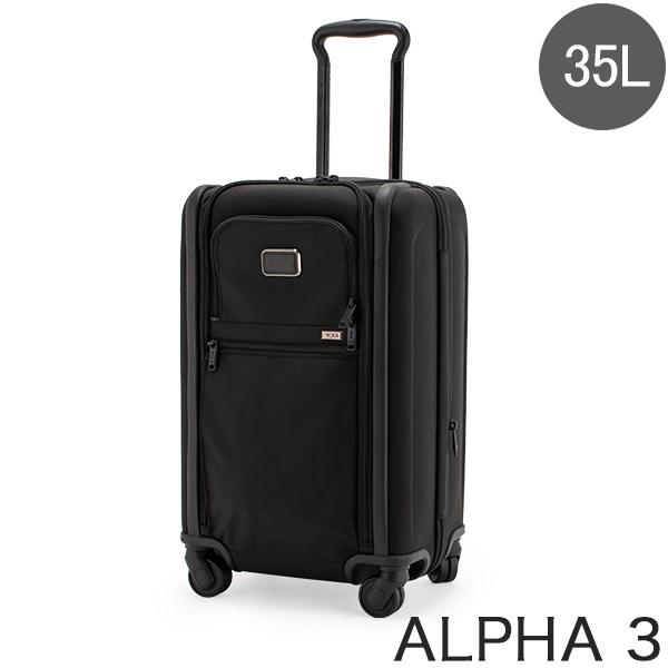 TUMI 【並行輸入品】 トゥミ スーツケース 35L ALPHA3