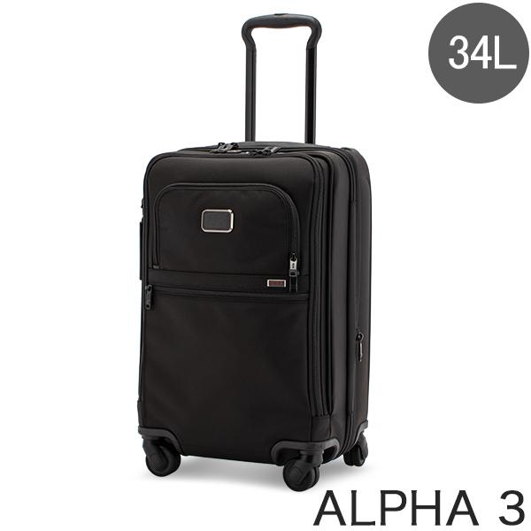 TUMI トゥミ スーツケース 34L ALPHA 3 インターナショナル オフィス 4 