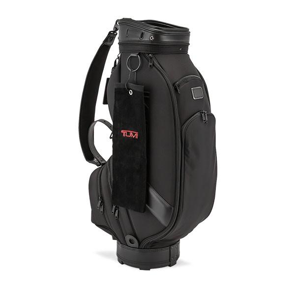 ゴルフバッグ 公式 正規品 ALPHA 3ゴルフ・バッグ メンズ BLACK TUMI（トゥミ） 【並行輸入品】 キャディバッグ ALPHA 3 アルファ3