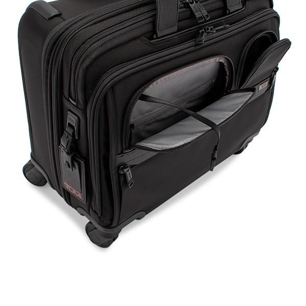 TUMI トゥミ キャリーケース 27L ALPHA 3 デラックス 4ウィール