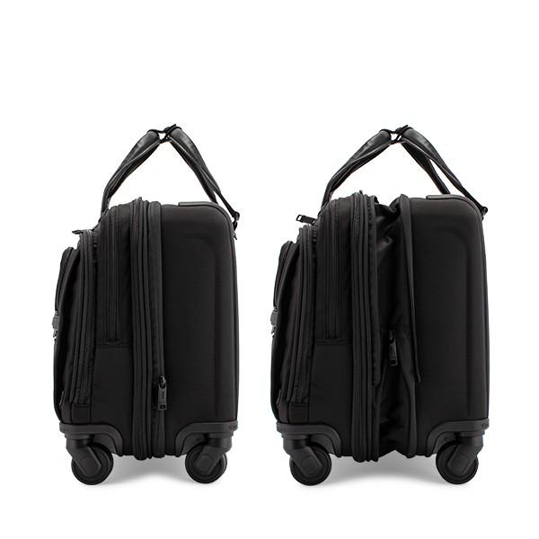 TUMI V3 キャリーケース 黒 4輪 トゥミ TUMI キャリーケース 27L ALPHA 3 デラックス 4ウィール