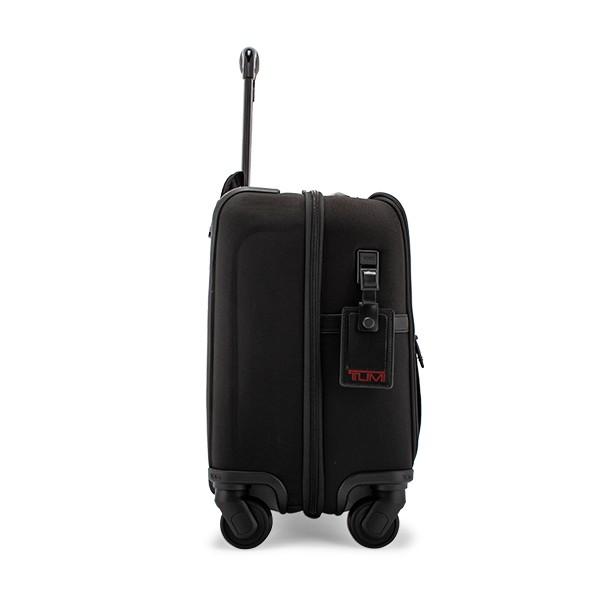 TUMI トゥミ スーツケース 25L アルファ 3 コンパクト 4ウィール TUMI トゥミ スーツケース 25L アルファ 3 コンパクト 4ウィール