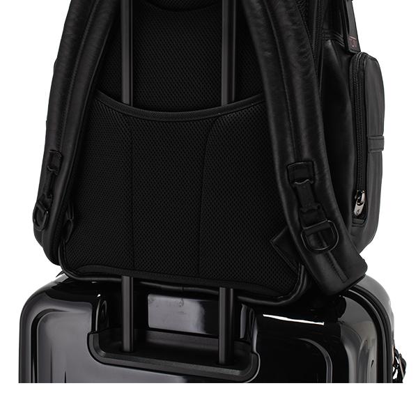 TUMI トゥミ 96578D2 Alpha2 バックパック ブラック レザー TUMI トゥミ 96578D2 Alpha2 バックパック ブラック レザー TUMI