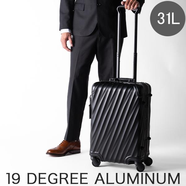TUMI トゥミ スーツケース 31L 4輪 19 Degree Aluminum TUMI トゥミ スーツケース 31L 4輪 19 Degree Aluminum