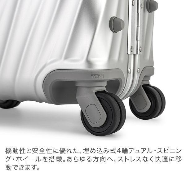 TUMI トゥミ スーツケース 31L 4輪 19 Degree Aluminum TUMI トゥミ スーツケース 31L 4輪 19 Degree Aluminum