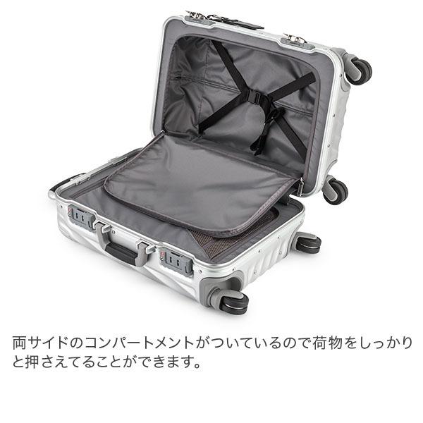 TUMI トゥミ スーツケース 31L 4輪 19 Degree Aluminum TUMI トゥミ スーツケース 31L 4輪 19 Degree Aluminum