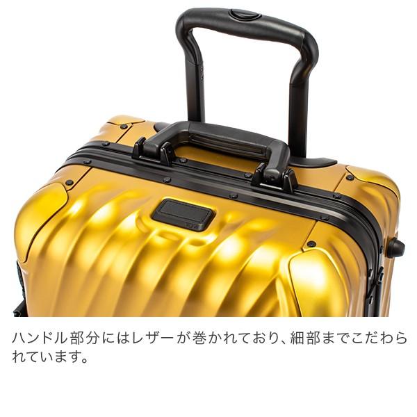 TUMI 【並行輸入品】 トゥミ スーツケース 4輪 19 DEGREE