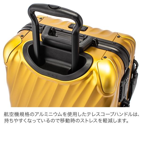トゥミ　TUMI 4輪　スーツケース　機内持ち込み可 トゥミ TUMI スーツケース 42L 4輪 拡張機能 コンチネンタル