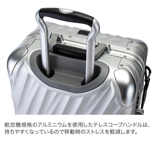 TUMI トゥミ スーツケース 35L 4輪 19 Degree Aluminum TUMI トゥミ スーツケース 35L 4輪 19 Degree Aluminum