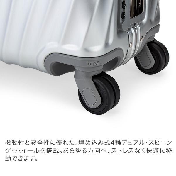 TUMI トゥミ スーツケース 35L 4輪 19 Degree Aluminum TUMI トゥミ スーツケース 35L 4輪 19 Degree Aluminum