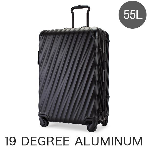 TUMI トゥミ スーツケース 55L 4輪 19 Degree Aluminum ショート 