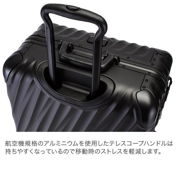 TUMI トゥミ スーツケース 55L 4輪 19 Degree Aluminum ショート TUMI トゥミ スーツケース 55L 4輪 19 Degree Aluminum ショート