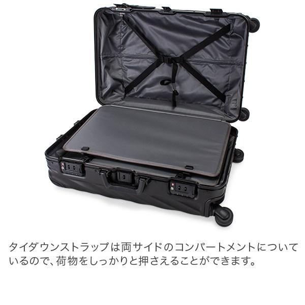 TUMI 19DEGREE アルミニウムキャリーケース 55L TUMI 【並行輸入品】 トゥミ スーツケース 55L 4輪 19 Degree
