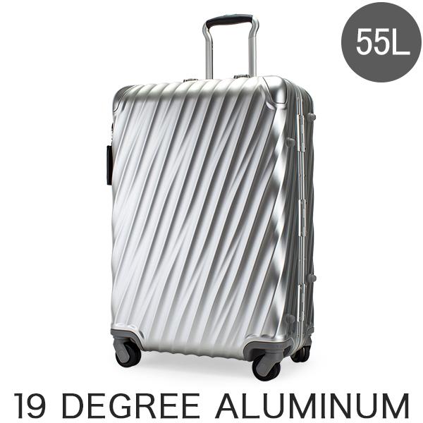 TUMI トゥミ スーツケース 55L 4輪 19 Degree Aluminum ショート 