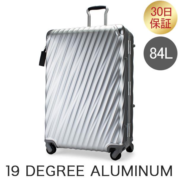 トゥミ TUMI スーツケース 84L 最大90%OFFクーポン 4輪 19 Degree Aluminum 036869SLV2 トリップ シルバー キャリー パッキングケース エクステンデッド 柔らかな質感の 父の日