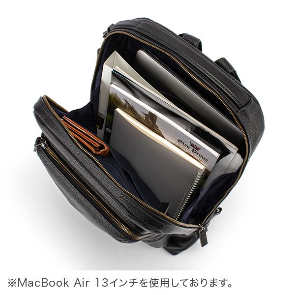 美品✨トゥミ リュック　ハリソン　ベイツ　オールレザー　ブラック トゥミ Tumi ベイツ バックパック リュック レザー 63011DP