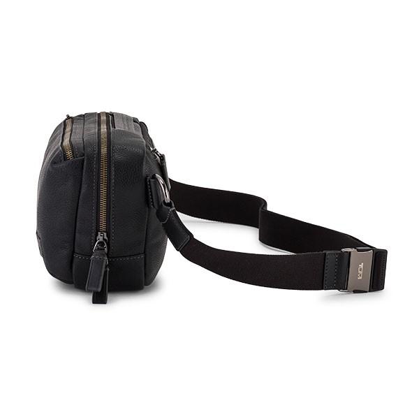 TUMI 【並行輸入品】 トゥミ ウエストバッグ ハリソン ダニエル